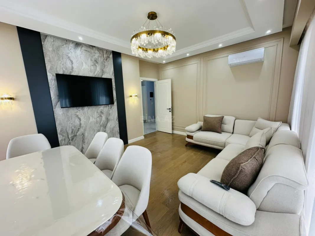 Kirayə verilir 3 otaqlı mənzil 91 m²