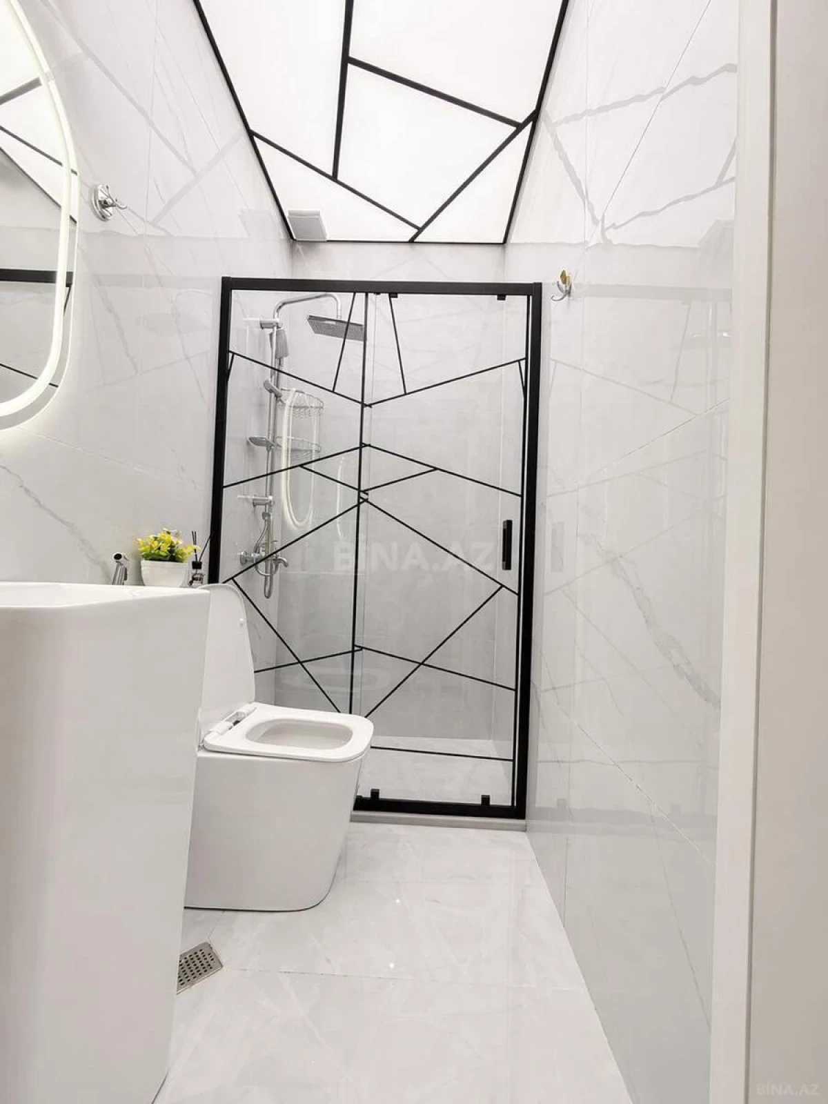 Satılır 2 otaqlı mənzil 50 m²