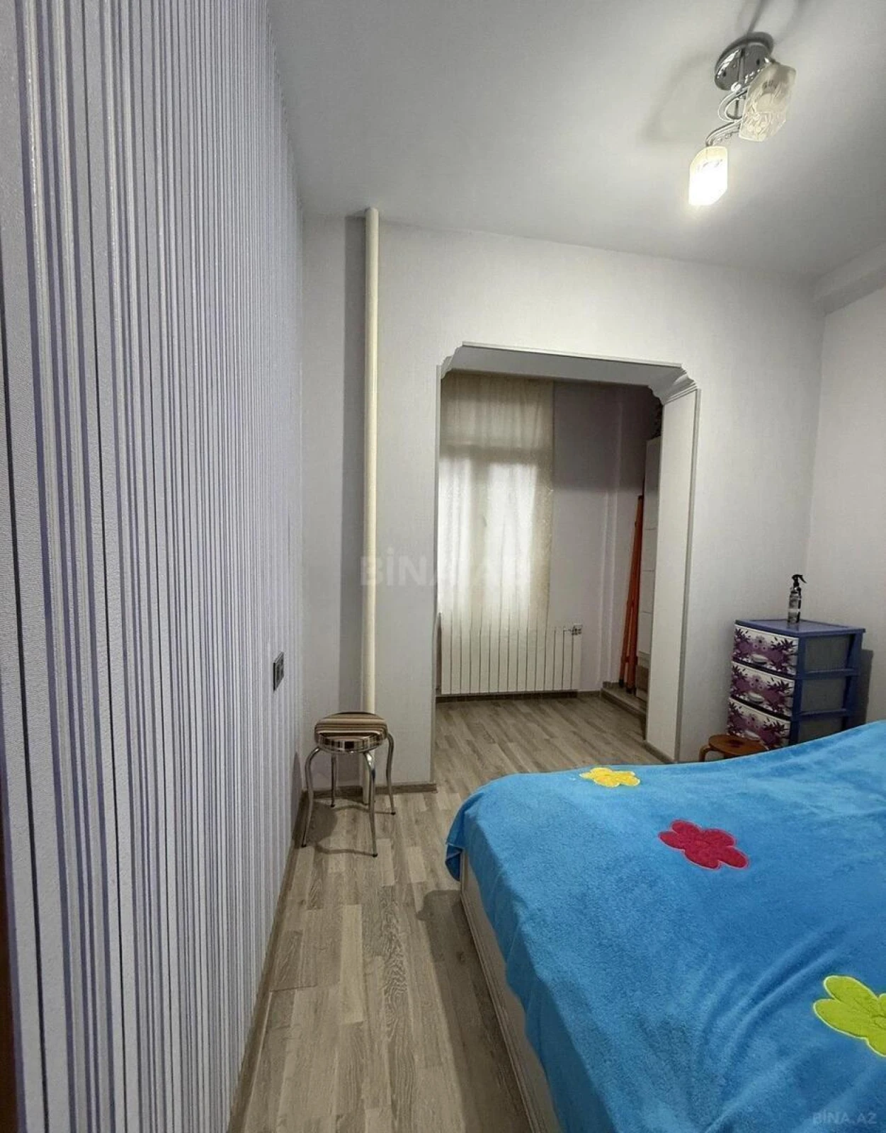 Kirayə verilir 2 otaqlı mənzil 65 m²
