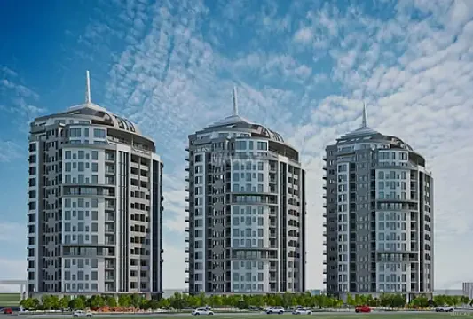 Satılır 4 otaqlı mənzil 113.1 m² — Sumqayıt 4 otaq 113.10 m²