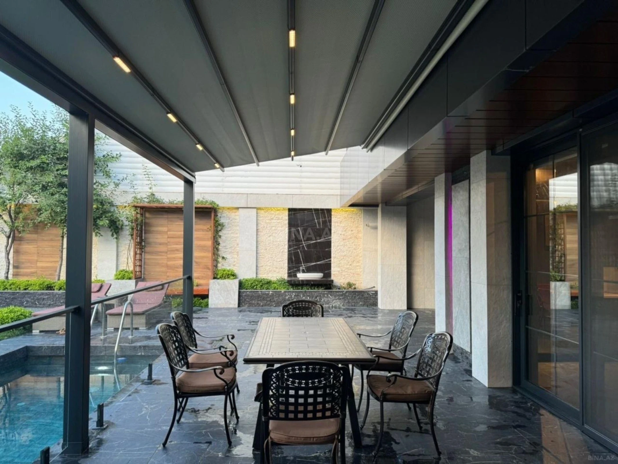 Kirayə verilir 4 otaqlı həyət evi 280 m²