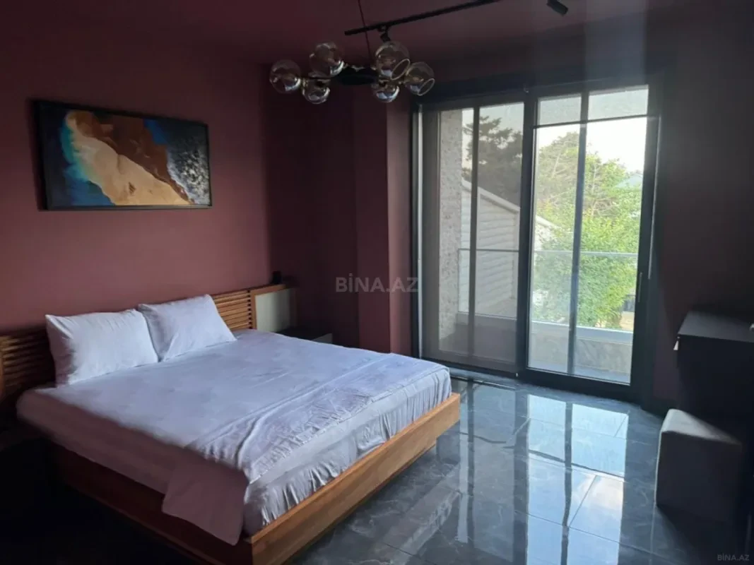 Kirayə verilir 4 otaqlı həyət evi 280 m²