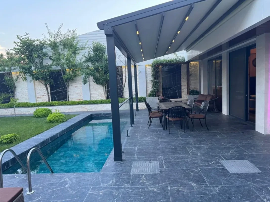 Kirayə verilir 4 otaqlı həyət evi 280 m²