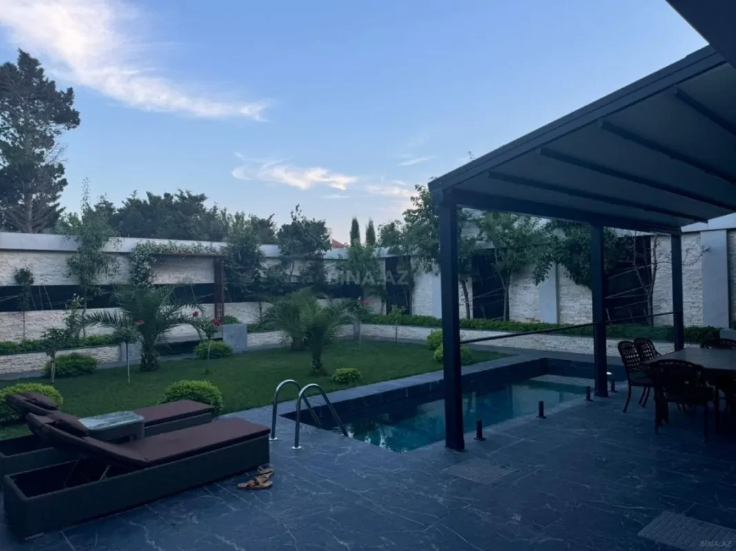 Kirayə verilir 4 otaqlı həyət evi 280 m²