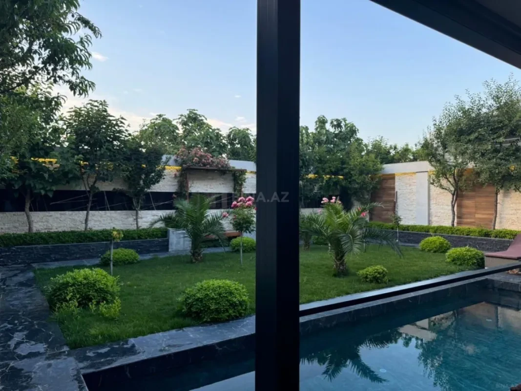 Kirayə verilir 4 otaqlı həyət evi 280 m²