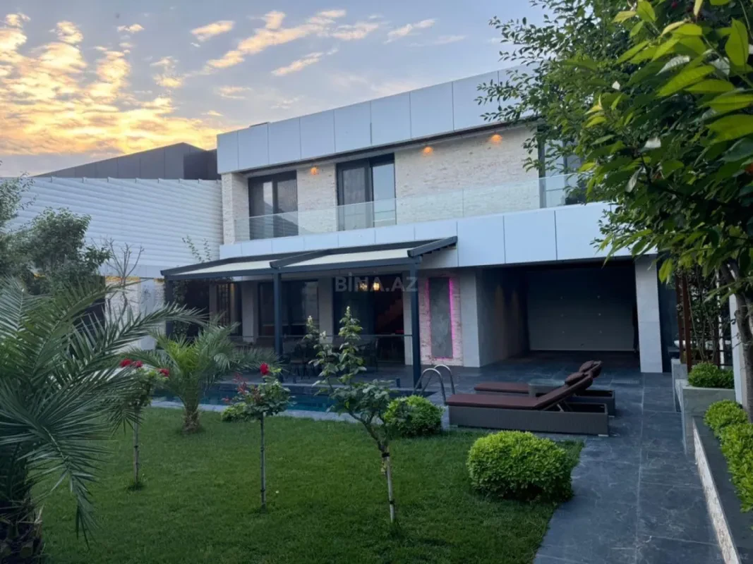 Kirayə verilir 4 otaqlı həyət evi 280 m²