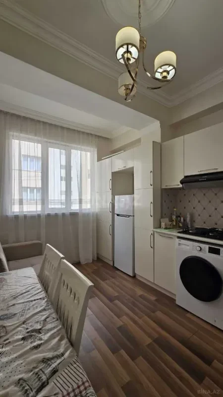 Satılır 2 otaqlı mənzil 37 m²