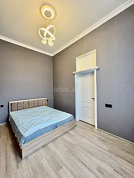 Satılır 2 otaqlı mənzil 42 m²