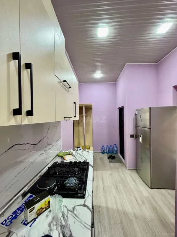 Satılır 2 otaqlı mənzil 42 m²