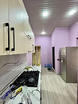 Satılır 2 otaqlı mənzil 42 m²