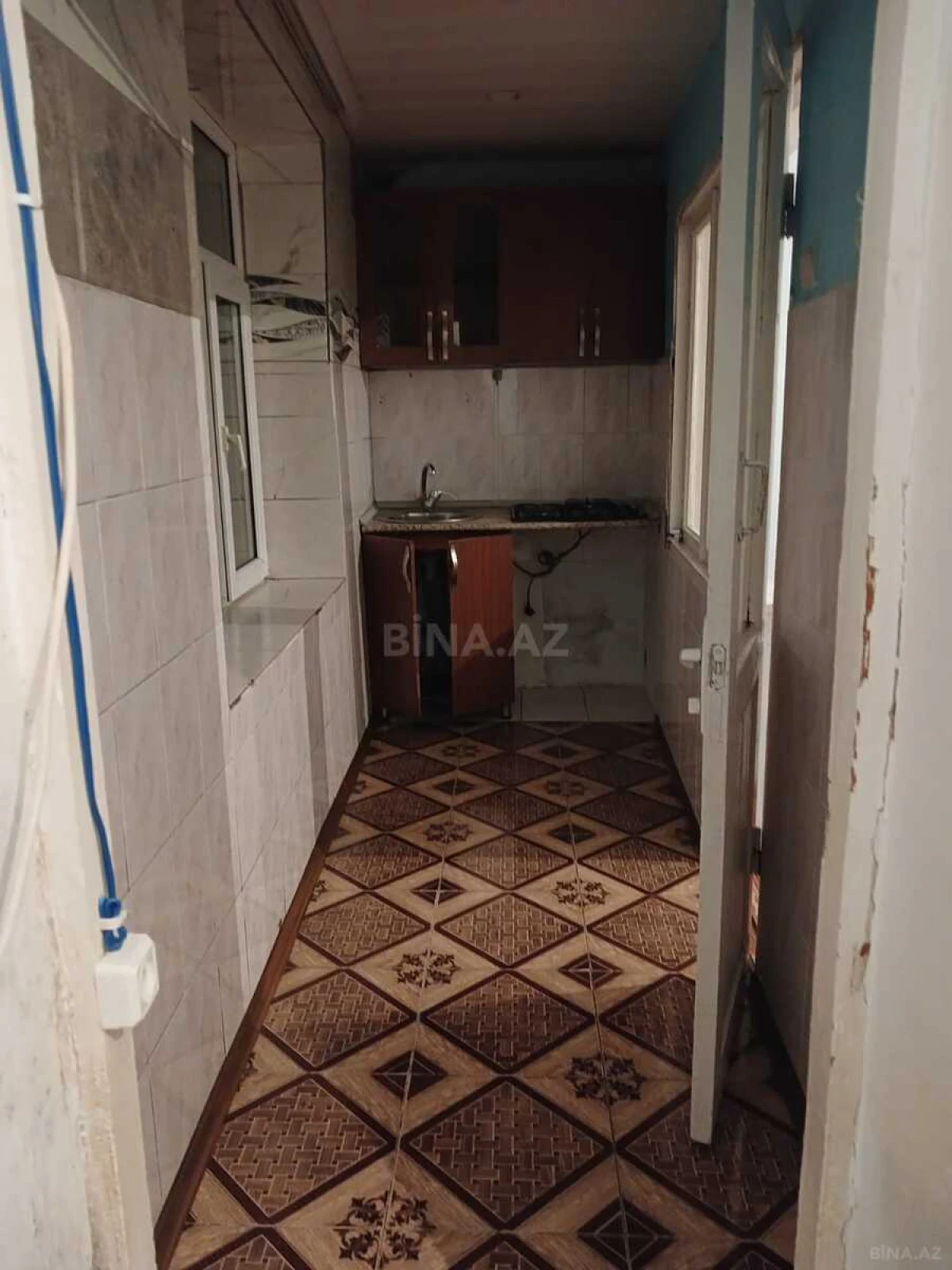 Kirayə verilir 2 otaqlı mənzil 60 m²