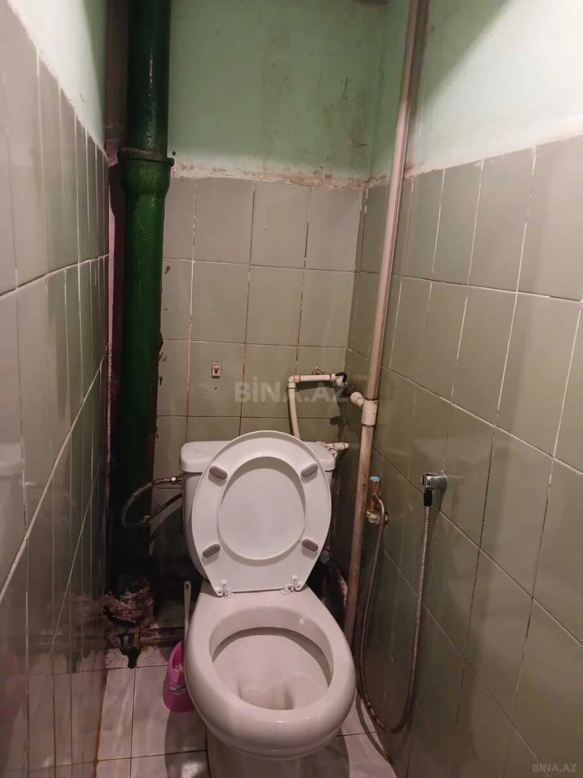 Kirayə verilir 2 otaqlı mənzil 60 m²
