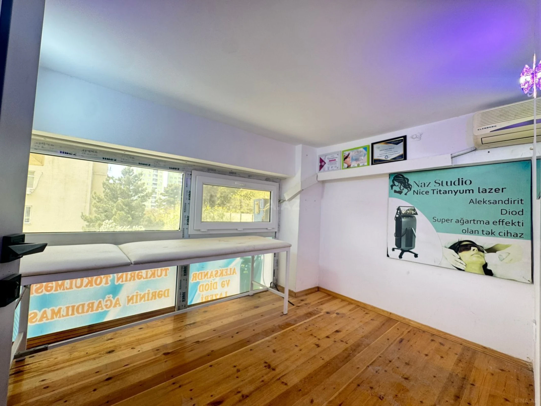 Satılır obyekt 65 m²