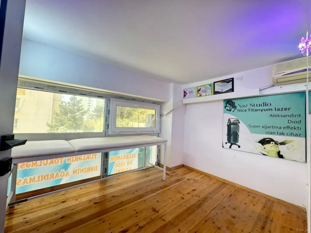 Satılır obyekt 65 m²