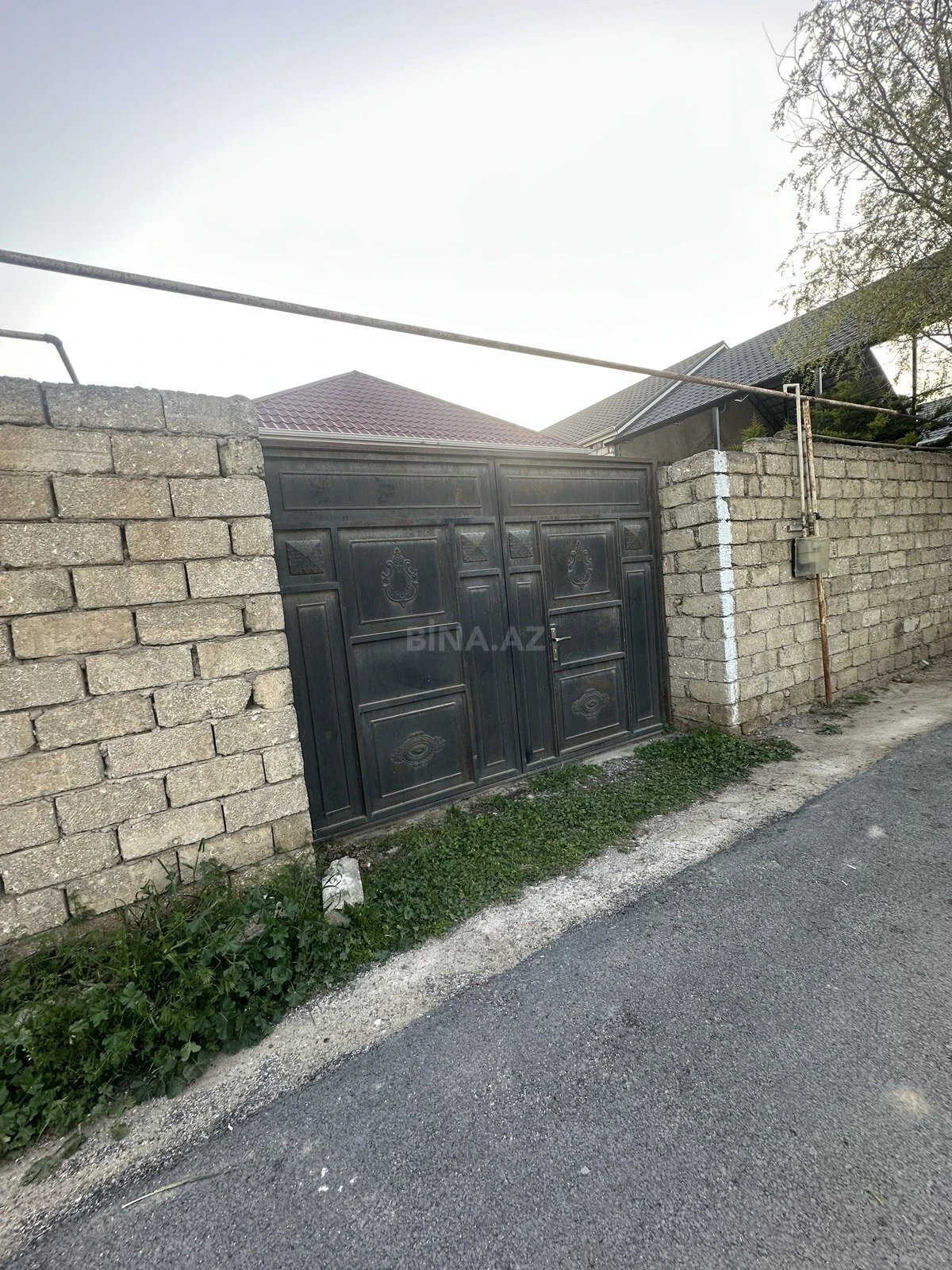 Satılır 3 otaqlı həyət evi 70 m²