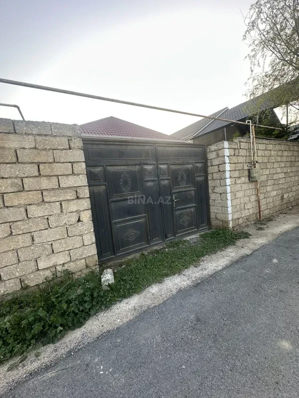Satılır 3 otaqlı həyət evi 70 m²