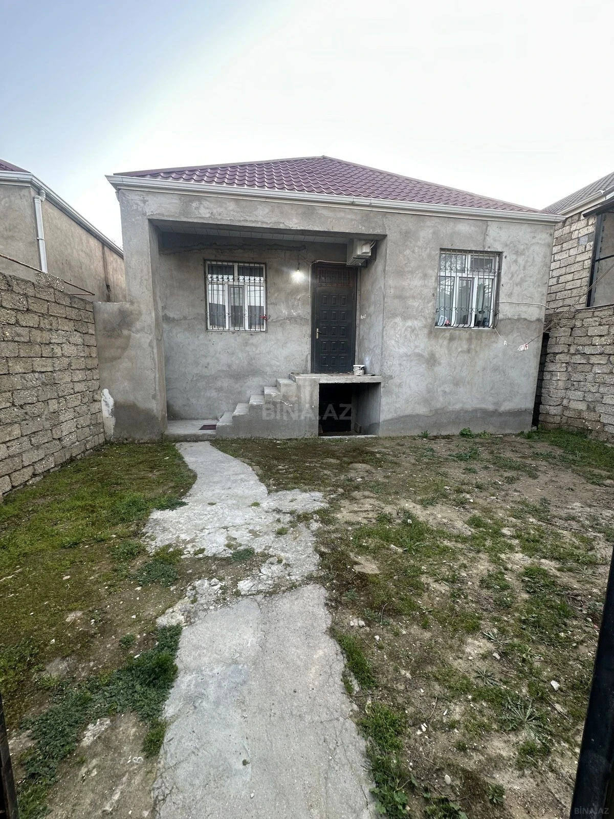 Satılır 3 otaqlı həyət evi 70 m²