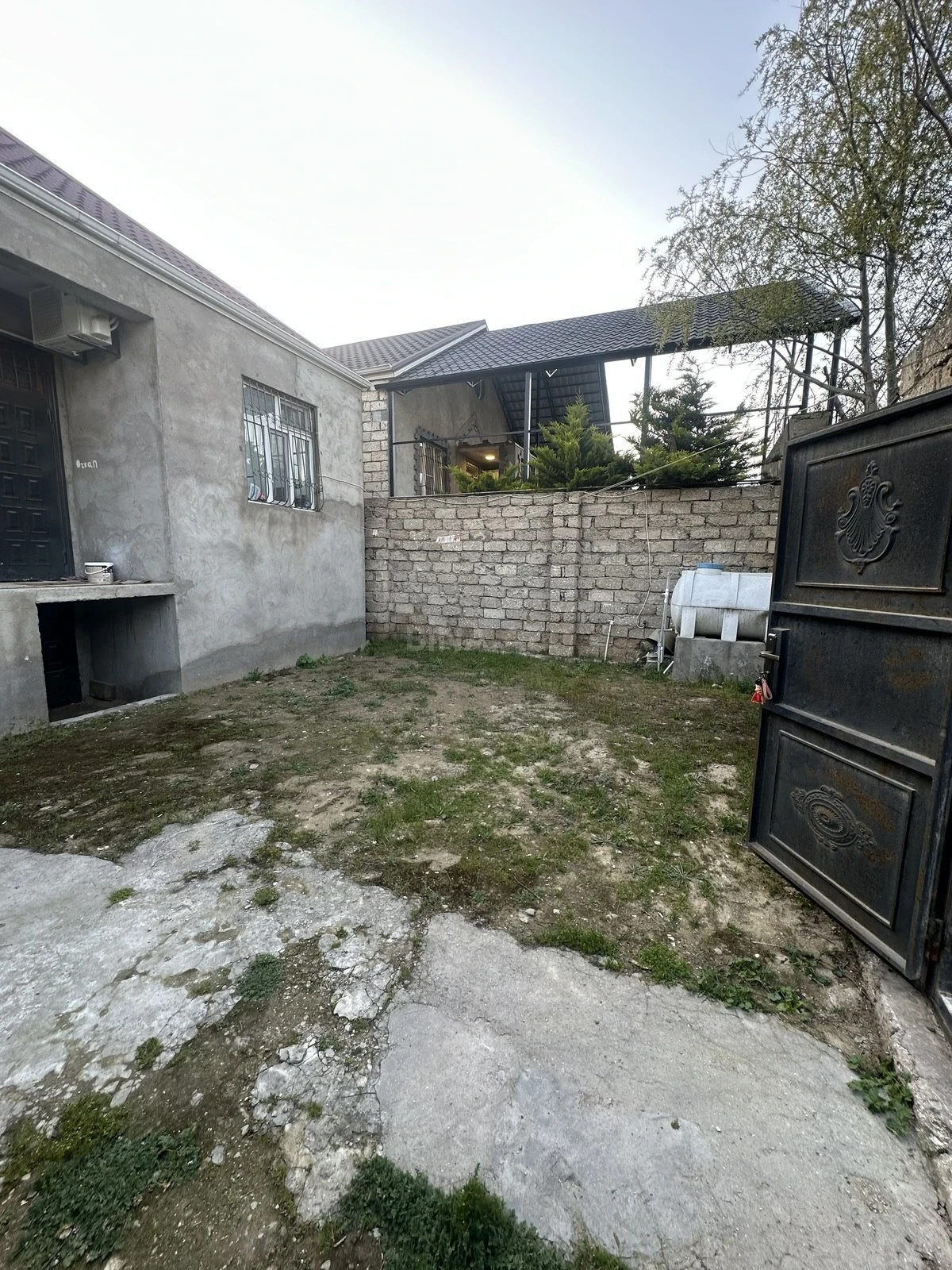 Satılır 3 otaqlı həyət evi 70 m²