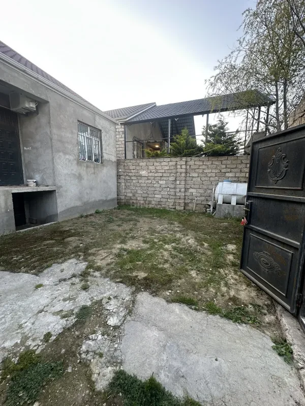 Satılır 3 otaqlı həyət evi 70 m²