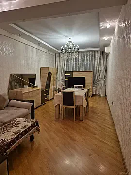 Kirayə verilir 3 otaqlı mənzil 110 m² — Bakı, Xətai 3 otaq 110.00 m²