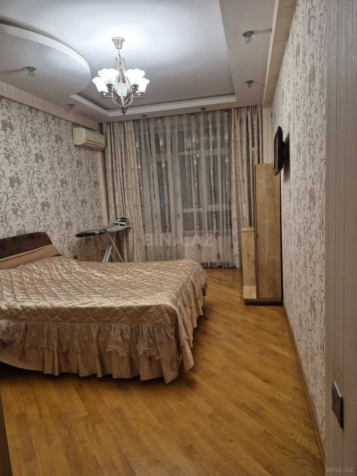 Kirayə verilir 3 otaqlı mənzil 110 m²