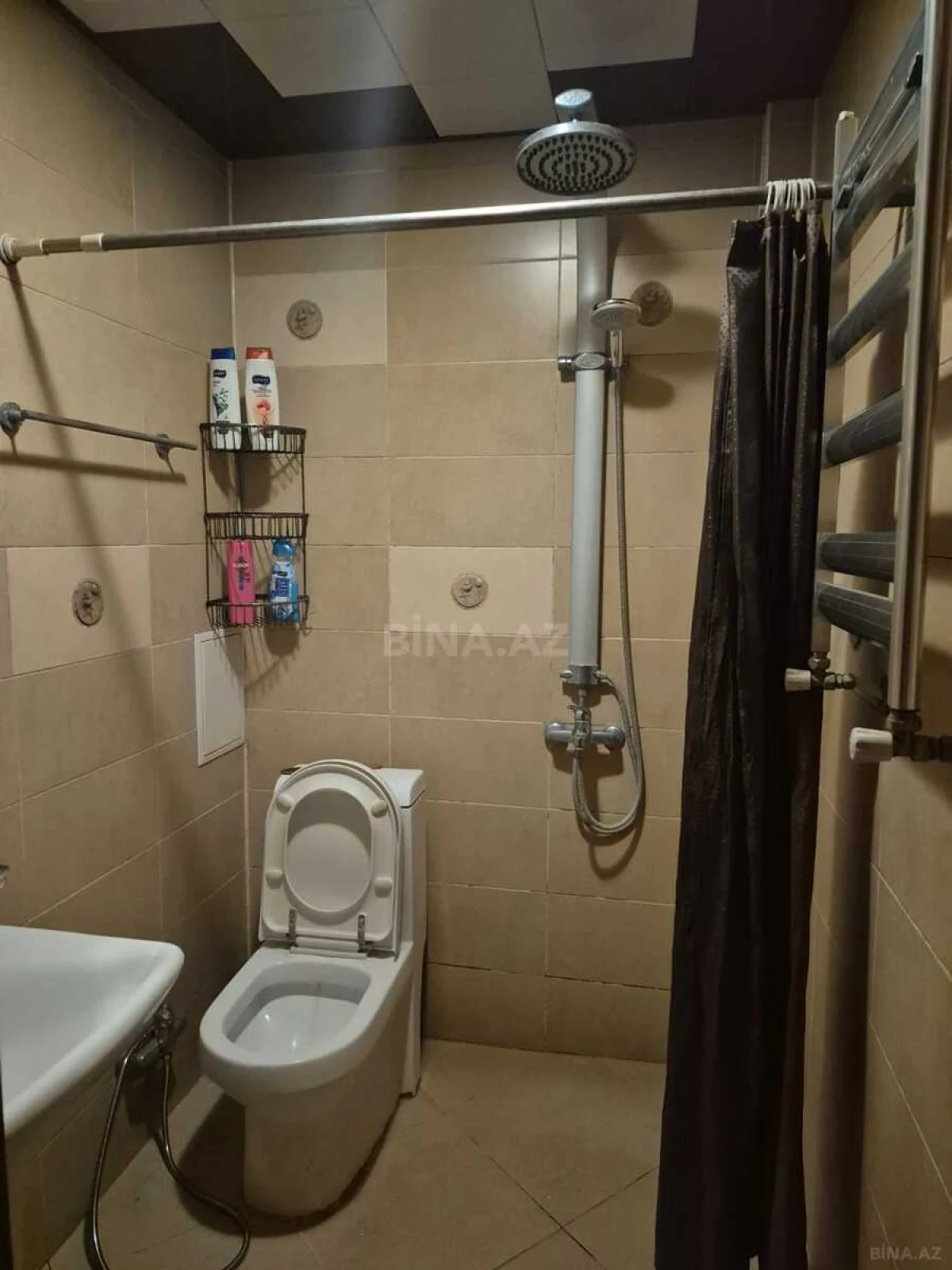 Kirayə verilir 3 otaqlı mənzil 110 m²