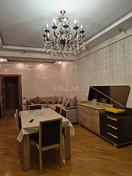 Kirayə verilir 3 otaqlı mənzil 110 m²