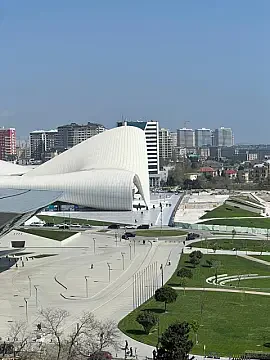 Kirayə verilir 3 otaqlı mənzil 94 m²