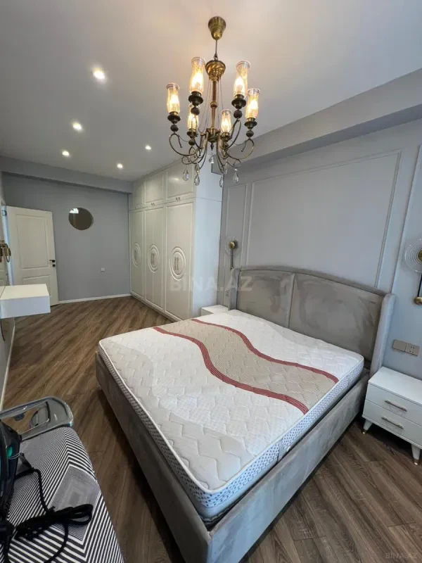 Kirayə verilir 3 otaqlı mənzil 94 m²