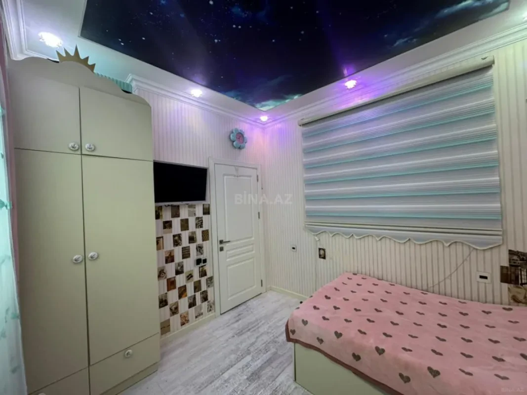 Satılır 3 otaqlı mənzil 100 m²