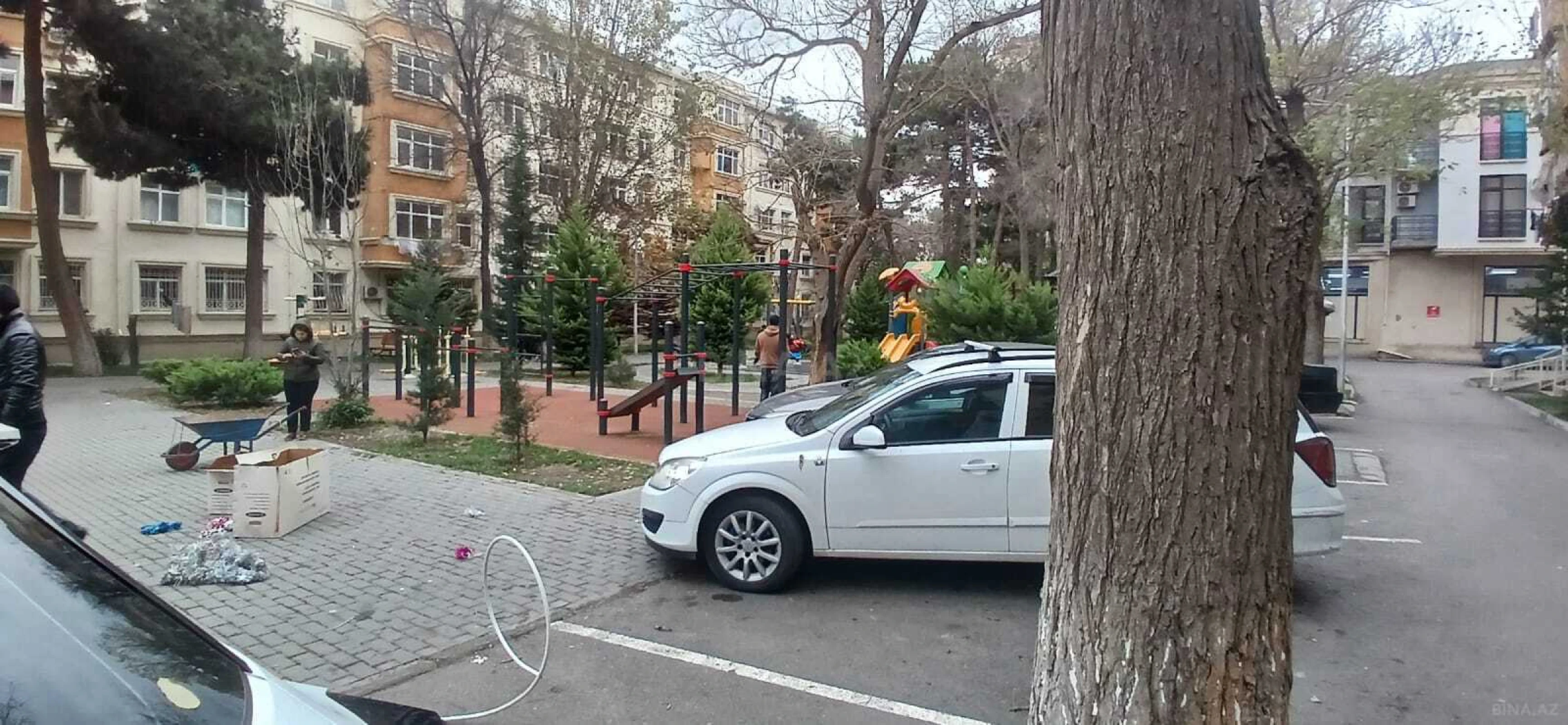 Satılır 2 otaqlı mənzil 38 m²