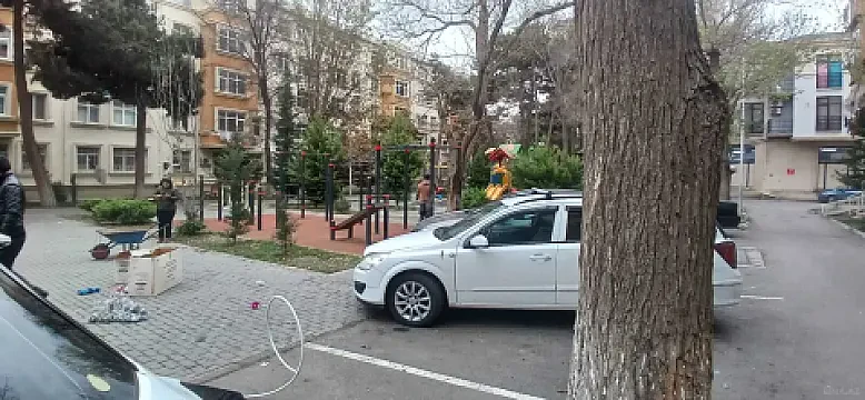 Satılır 2 otaqlı mənzil 38 m²