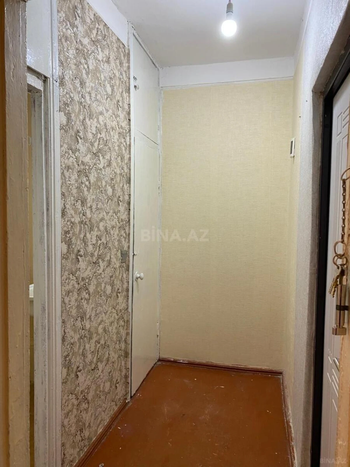 Satılır 2 otaqlı mənzil 38 m²