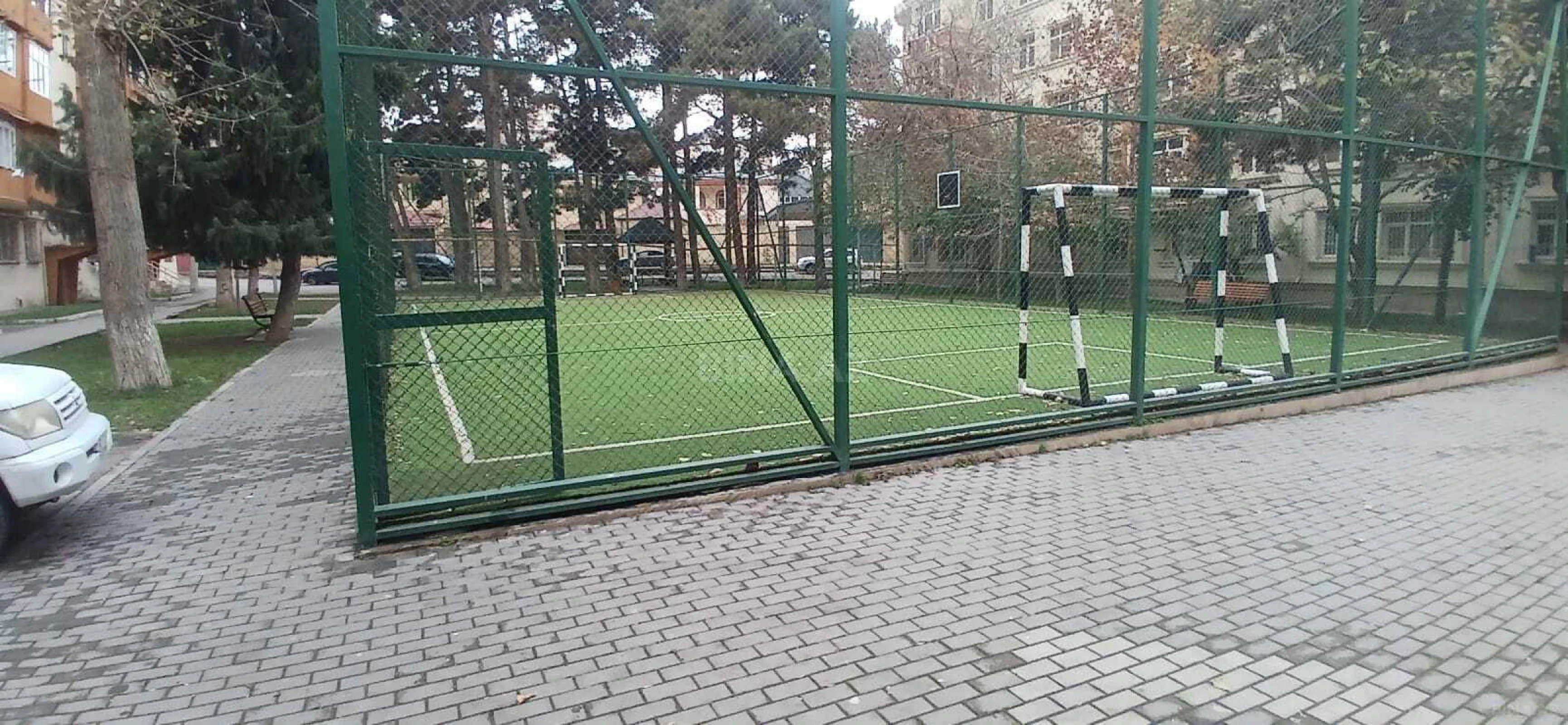 Satılır 2 otaqlı mənzil 38 m²
