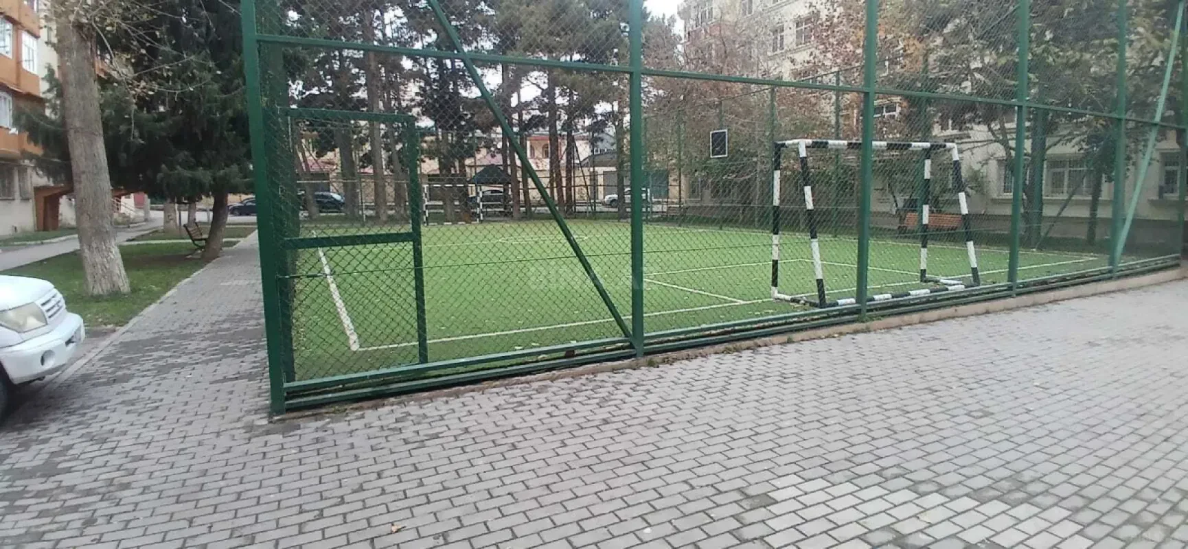 Satılır 2 otaqlı mənzil 38 m²