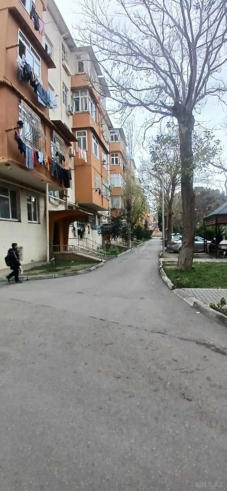 Satılır 2 otaqlı mənzil 38 m²
