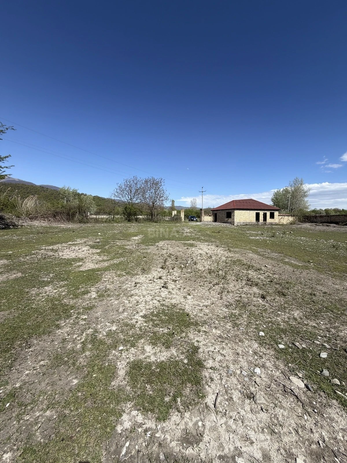 Satılır torpaq sahəsi 75 m²