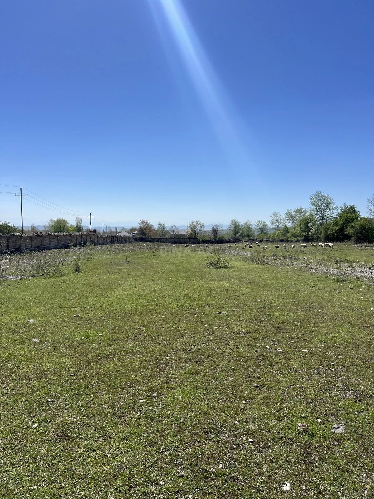 Satılır torpaq sahəsi 75 m²