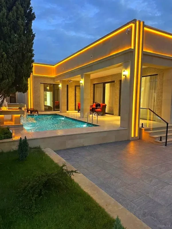 Satılır 4 otaqlı həyət evi 180 m²