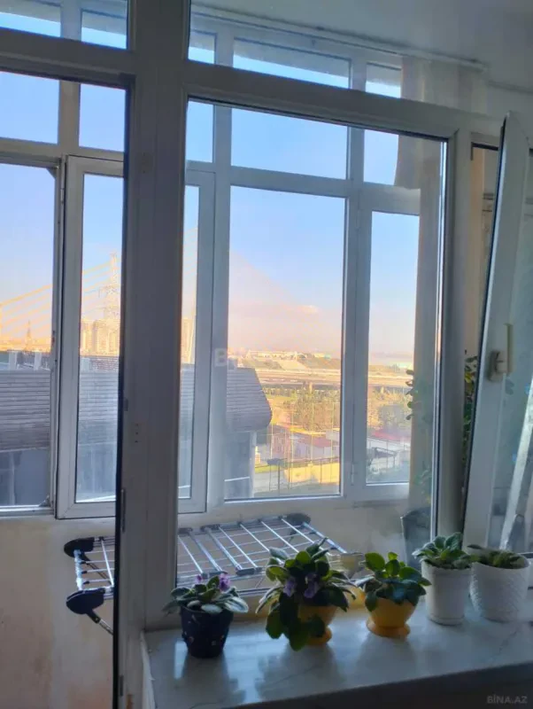 Satılır 3 otaqlı mənzil 75 m²