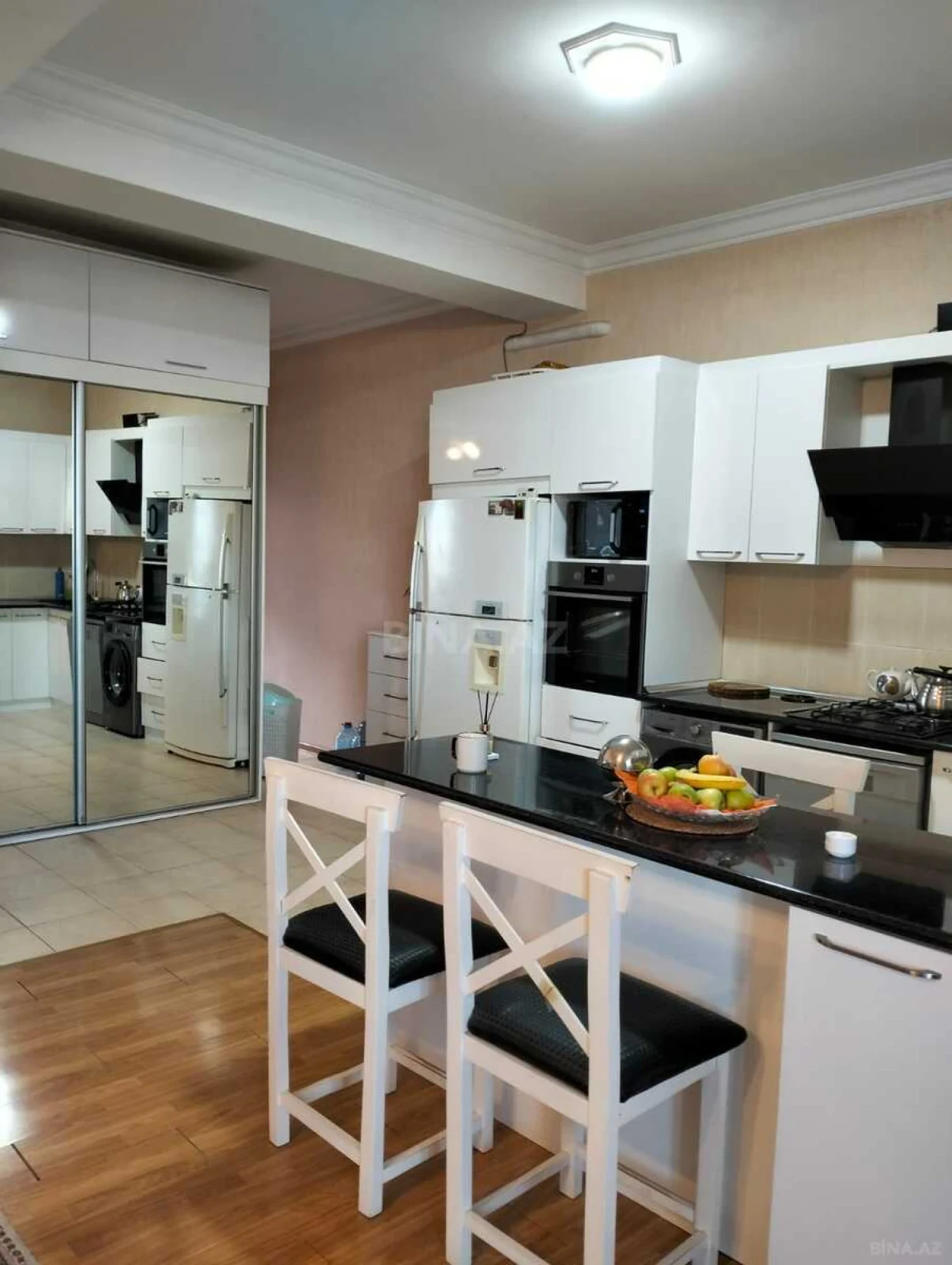 Satılır 3 otaqlı mənzil 75 m²