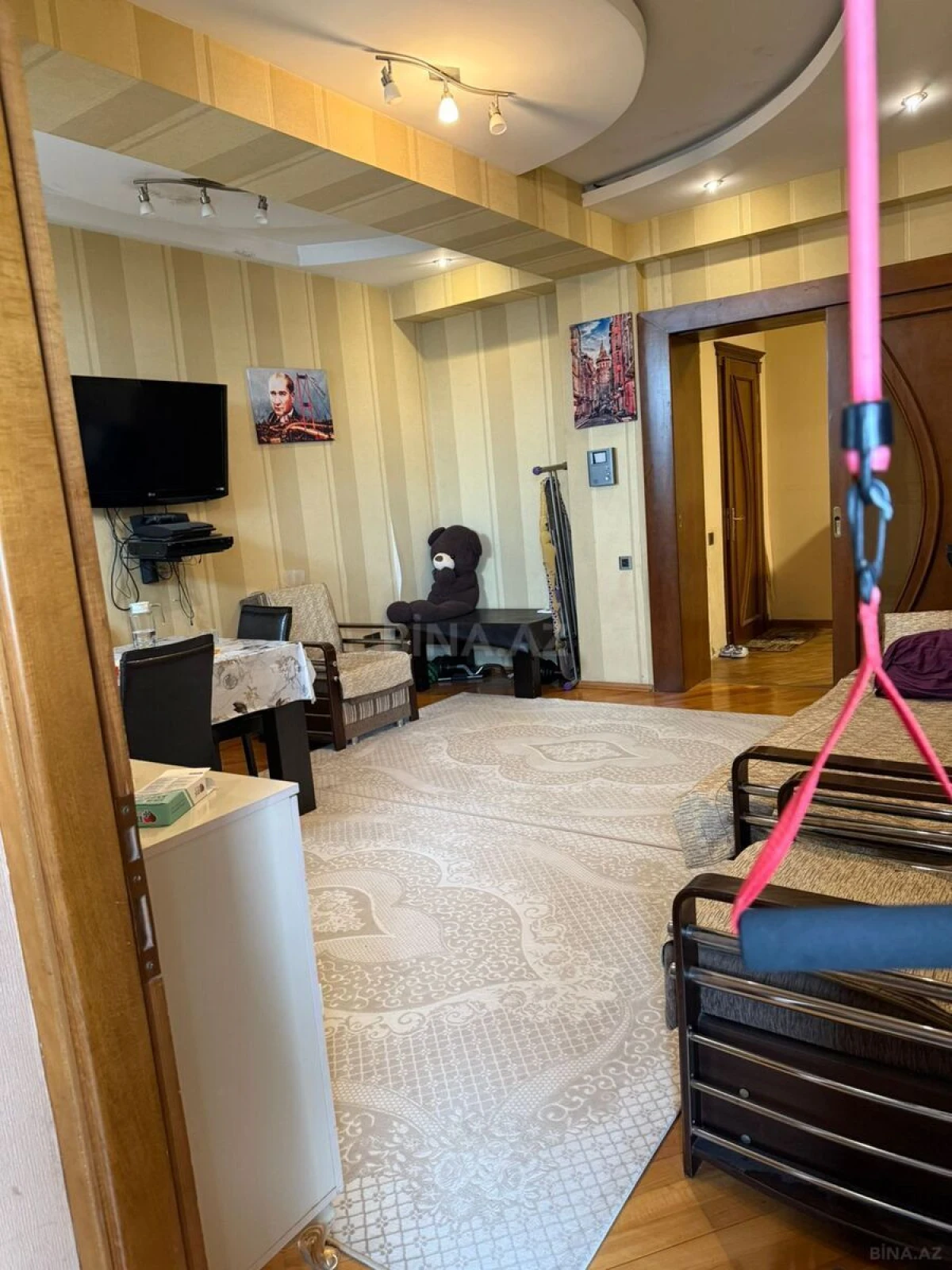 Satılır 2 otaqlı mənzil 72 m²