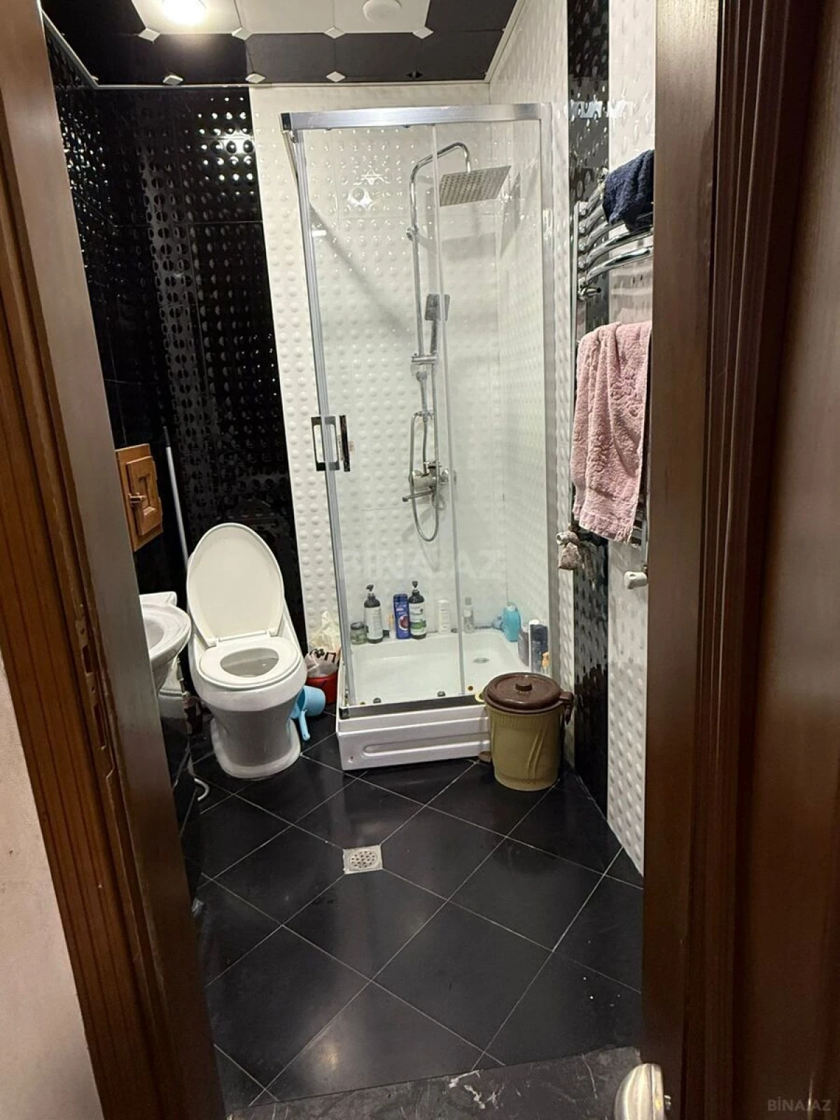 Satılır 2 otaqlı mənzil 72 m²