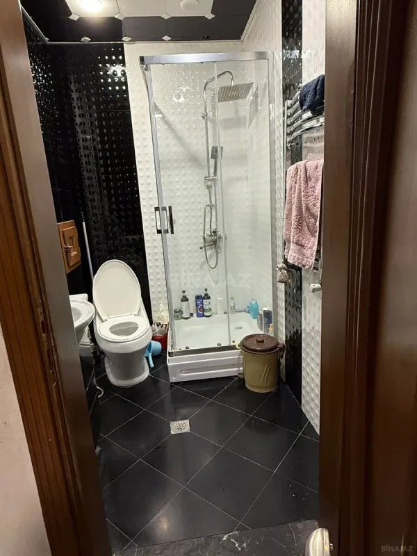 Satılır 2 otaqlı mənzil 72 m²