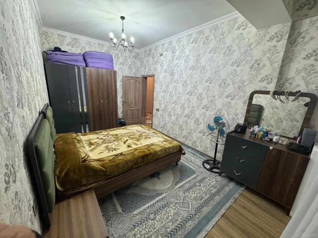 Satılır 3 otaqlı mənzil 85 m²