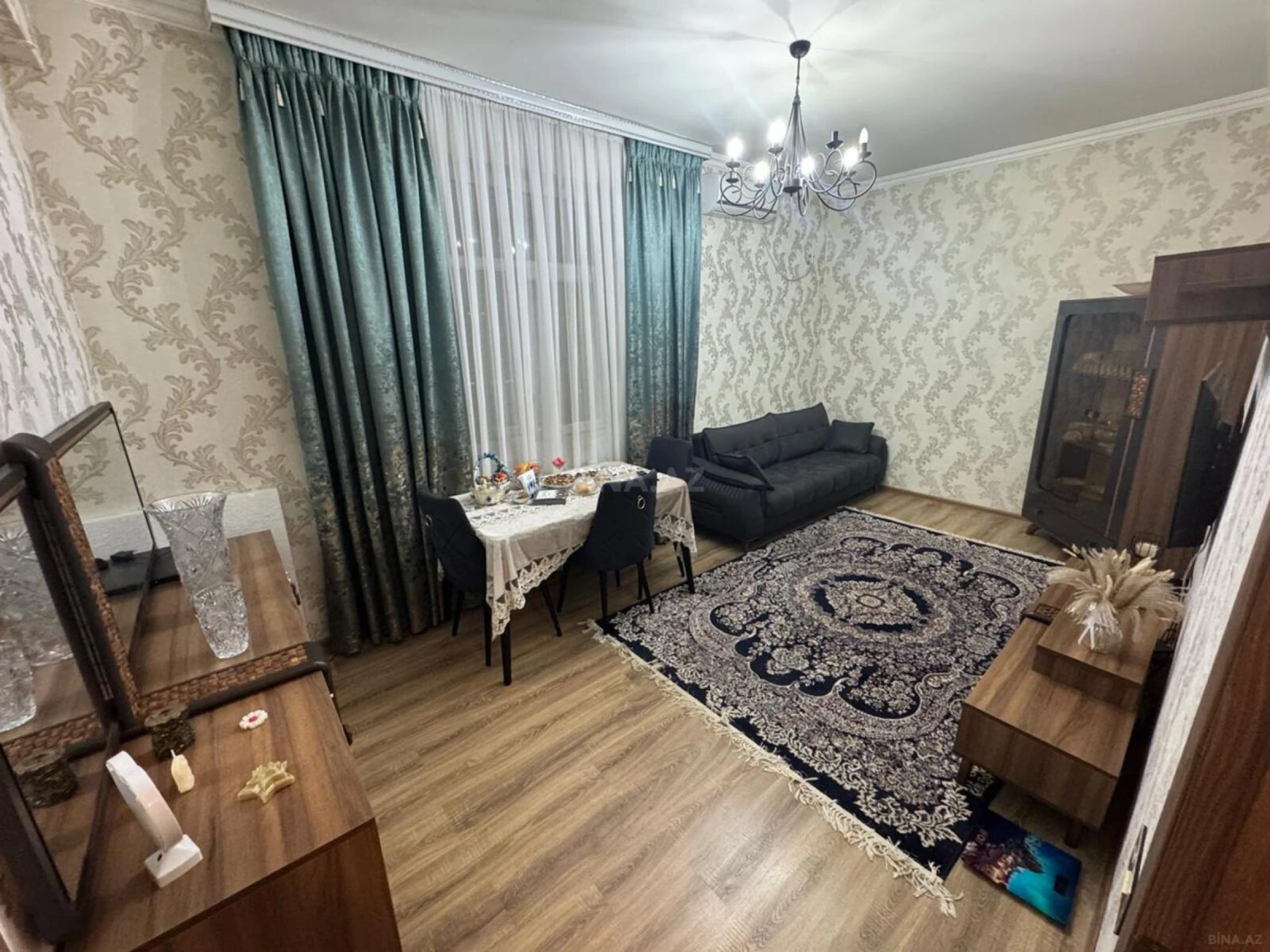 Satılır 3 otaqlı mənzil 85 m²