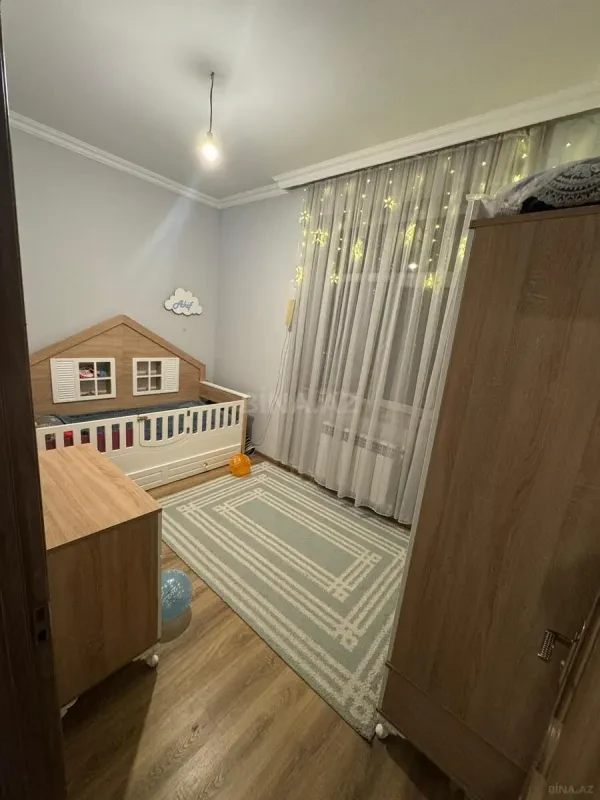 Satılır 3 otaqlı mənzil 85 m²