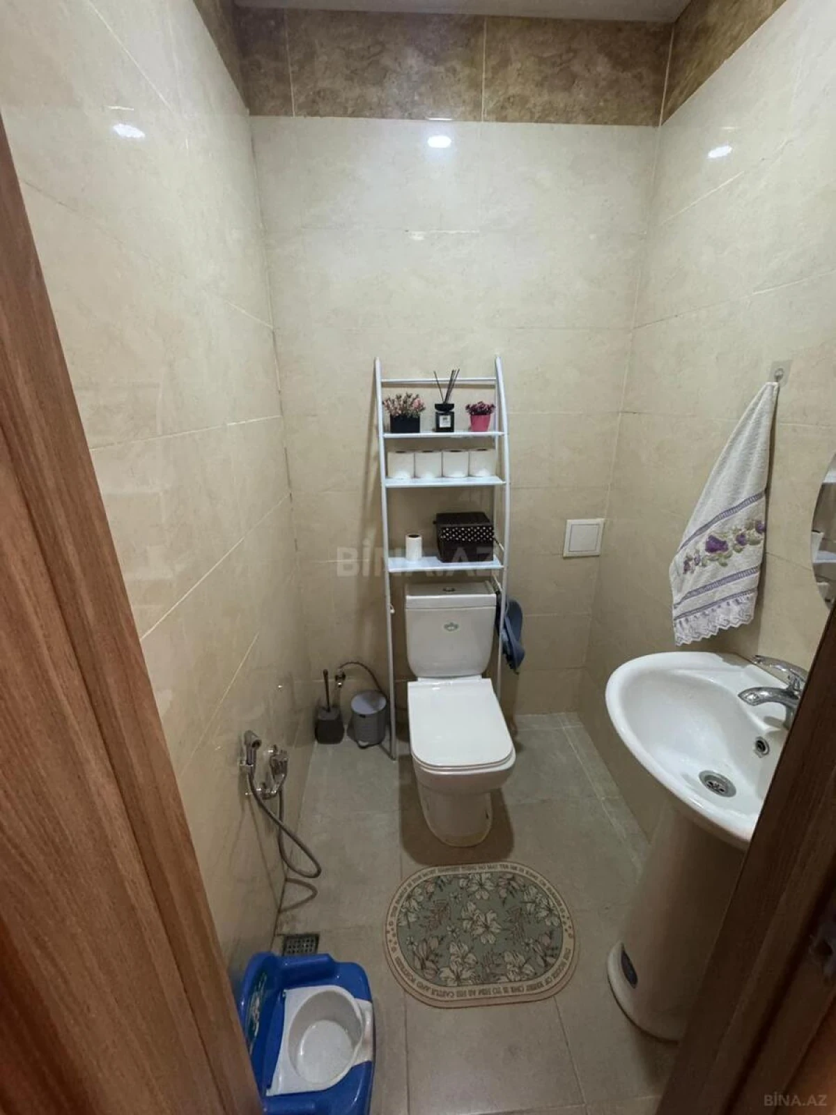 Satılır 3 otaqlı mənzil 85 m²