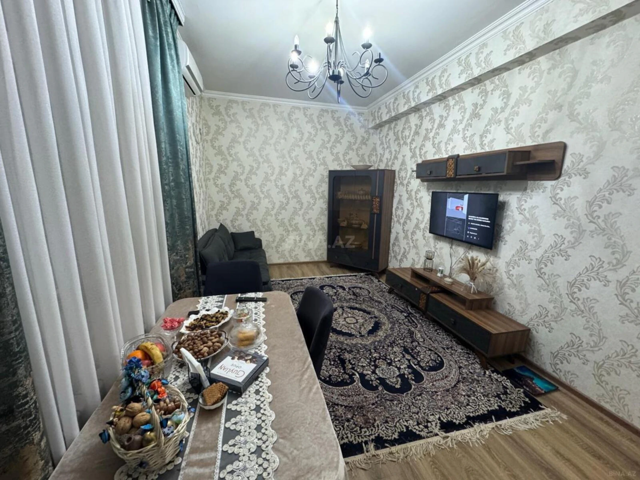 Satılır 3 otaqlı mənzil 85 m²