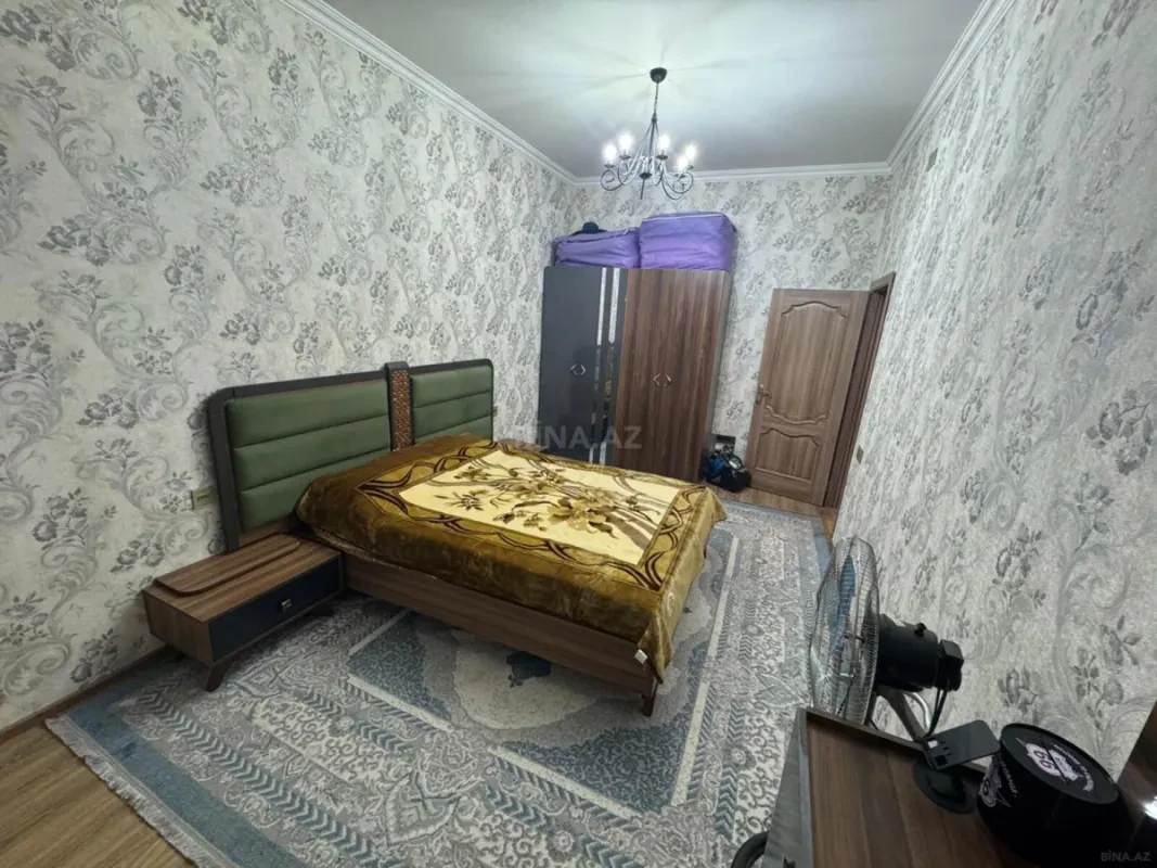 Satılır 3 otaqlı mənzil 85 m²